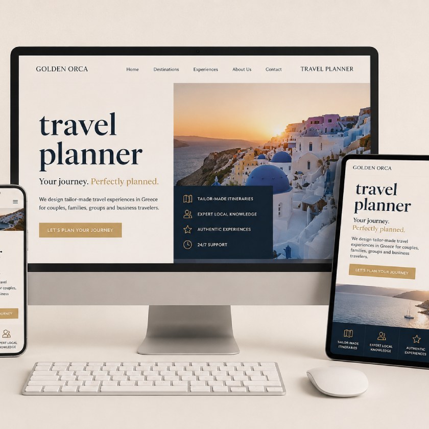 Personal Travel Planner