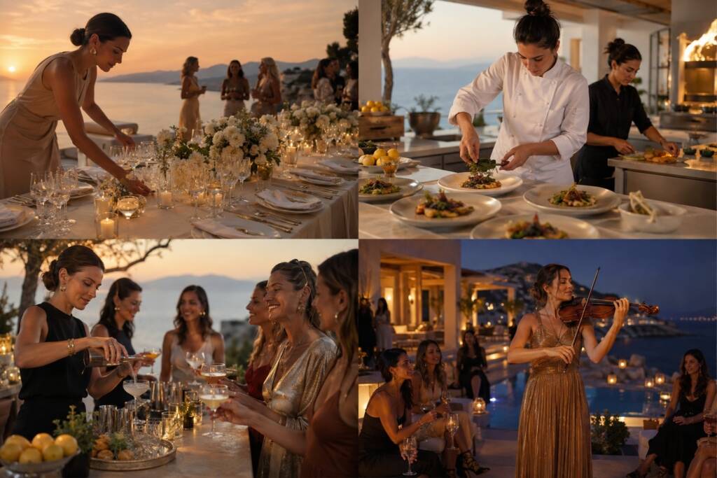 goldenorcatravel private events in greece 5