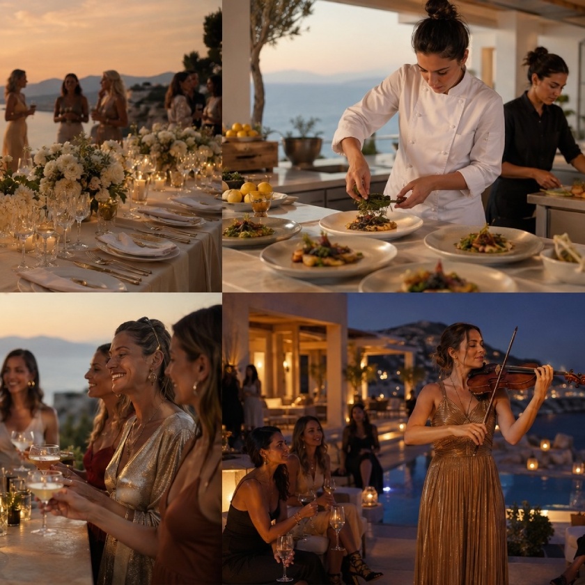 Private Events