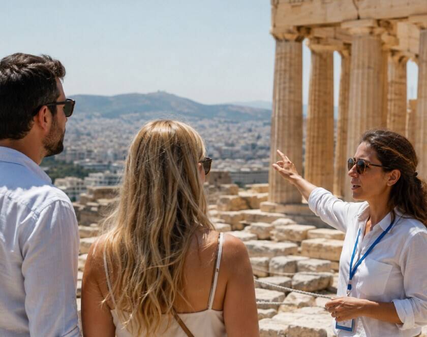 goldenorcatravel private tour planning in greece