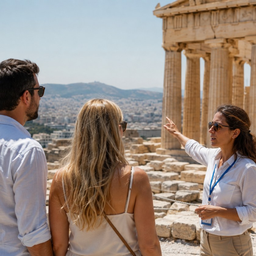 Private Tours in Greece