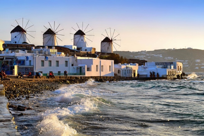 goldenorcatravel The Best Greek Islands for Couples