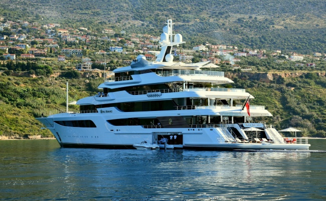 goldenorcatravel Yacht Sea Experiences
